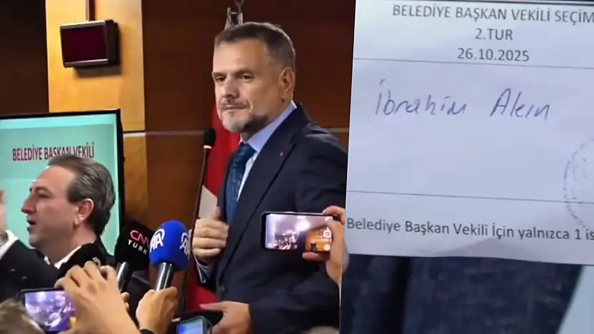 Bayrampaşa Belediye Meclisi'nden Gergin Başkanvekili Seçimi: AK Partili İbrahim Akın Kazandı