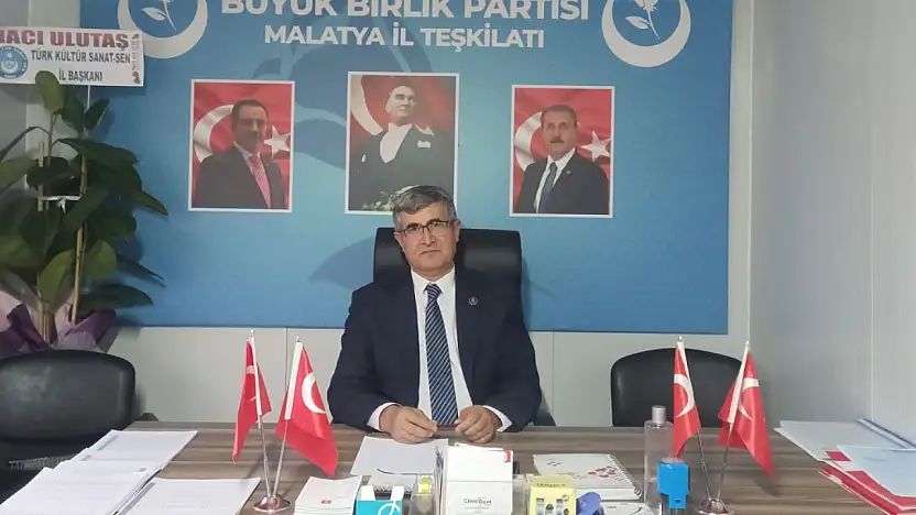 'BBP İl Başkanı Duman: 'Kadını Korumak, Geleceğimizi Korumaktır''