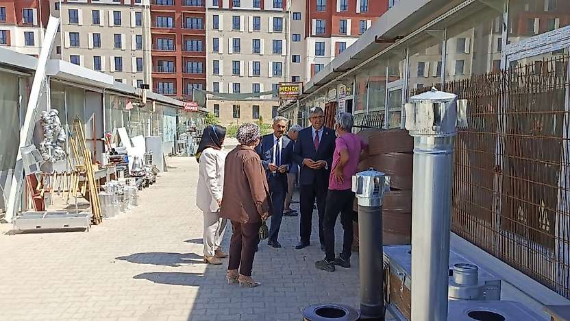 BBP Malatya İl Başkanı Yüksel Duman: 'Modern Görüntü Yetmez, Kullanışlılık Esastır'