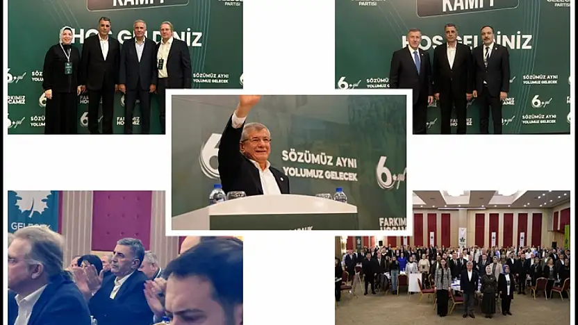 Bedri Aslan: 'Haymana Kampı Teşkilatlarımıza Güç Kattı'