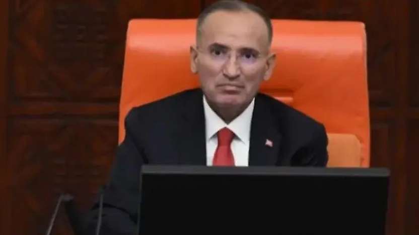 Bekir Bozdağ, TBMM Başkanvekilliği Görevinden İstifa Etti