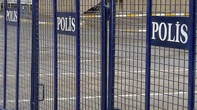 Beyoğlu'nda etkinlik yasağı: Taksim ve çevresi bariyerle kapatıldı