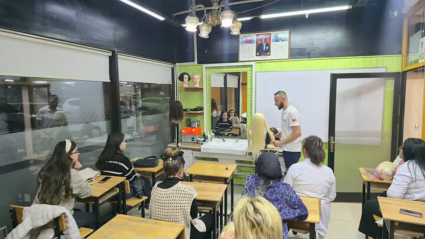 BİGADEM'den Malatya'da Ücretsiz Kuaförlük Kursu: Kadın ve Gençlere İstihdam Fırsatı