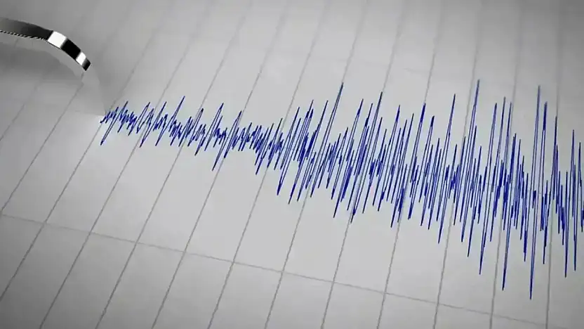 Bingöl'de 4,3 büyüklüğünde deprem