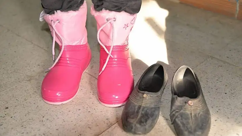 Binlerce Çocuk İçin Bot, Mont ve Kırtasiye Seferberliği