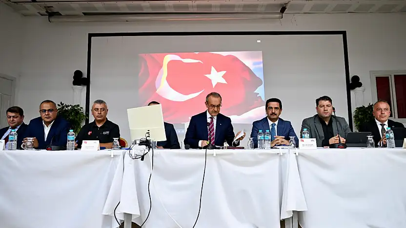 Bizim medeniyetimiz istişare kültürüdür.