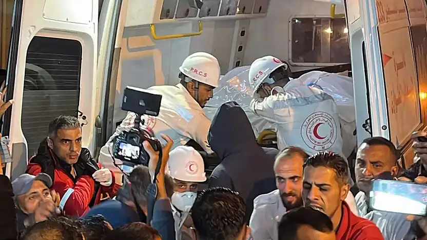 BM: 2024'te 383 insani yardım çalışanı hayatını kaybetti