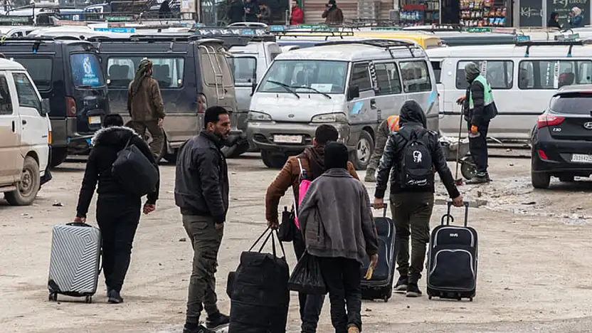 BM: 850 bin Suriyeli mülteci ülkelerine geri döndü