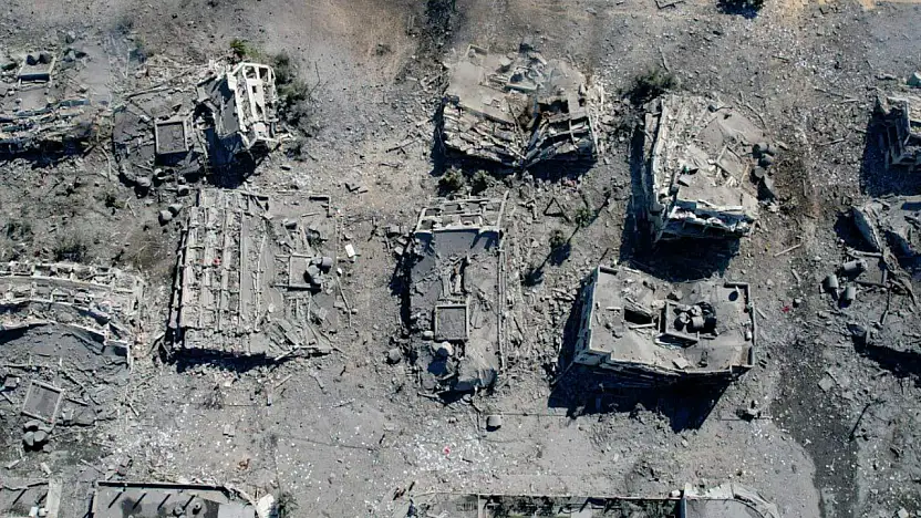 BM: Gazze'nin inşası için 70 milyar dolara ihtiyaç var