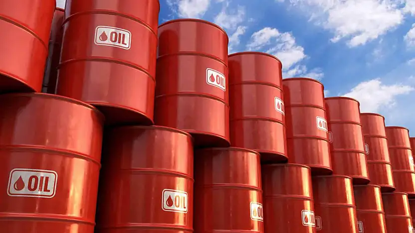 Brent petrol yüzde 3'ün üzerinde geriledi
