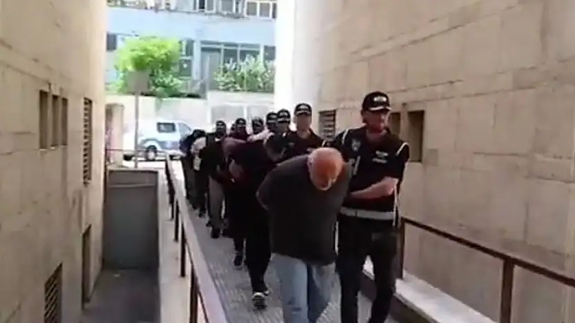 Bursa merkezli 6 ilde dolandırıcılık operasyonu: 8 tutuklama