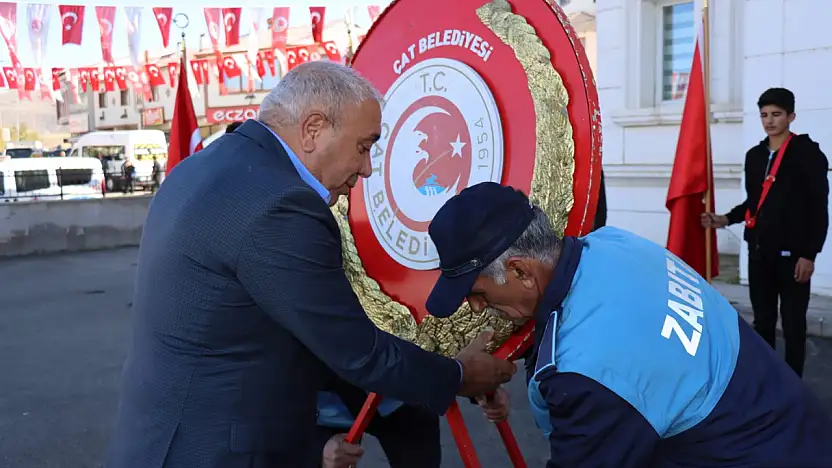 Büyük Zafer, Bağımsızlığımızın Sembolüdür