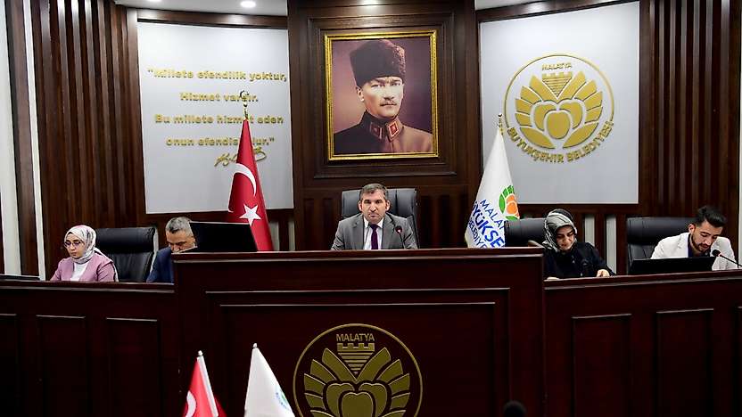 Büyükşehir Belediye Meclisi  Eylül Ayı Toplantıları Sona Erdi