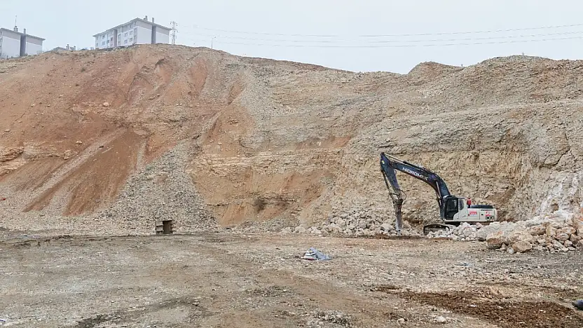 Büyükşehir Belediyesinden Malatya'ya 2,5 milyarlık spor tesisi