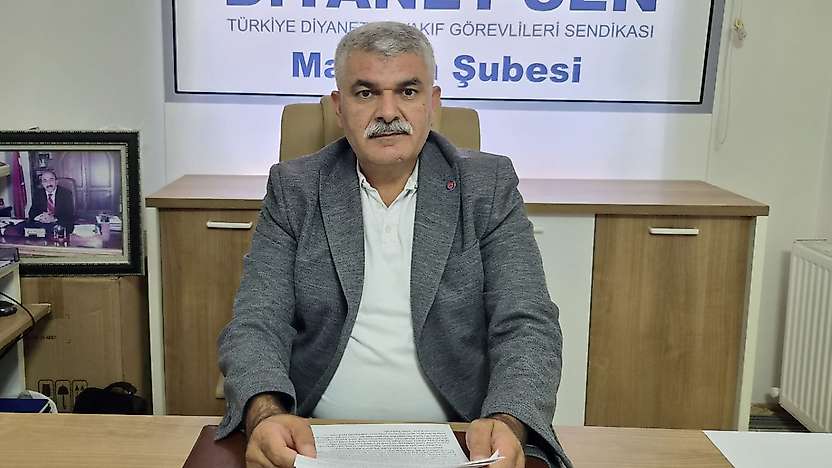 'Camiler ve Din Görevlileri Haftası'nın odak noktası din görevlileri olmalı'