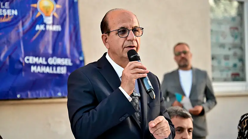 Cemal Gürsel Mahallesinde Sorunlar Masaya Yatırıldı