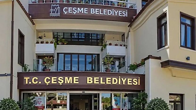 Çeşme Belediyesine yönelik soruşturmada 12 şüpheli adliyeye sevk edildi