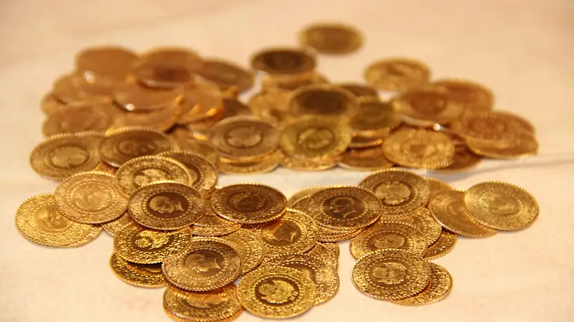 Çeyrek altın 8 bin liraya dayandı