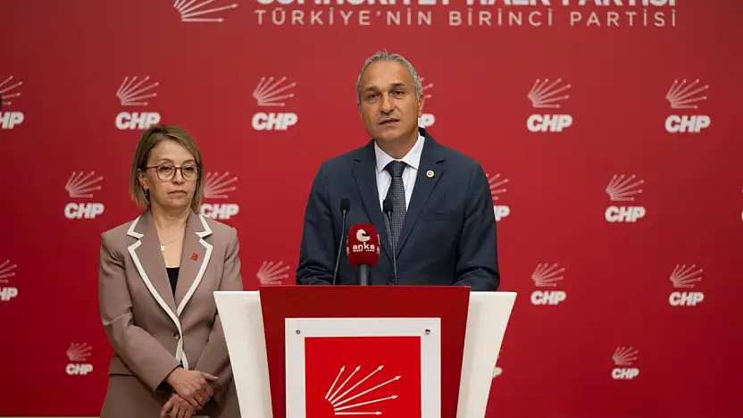 CHP'den YKS eleştirisi: 'Bu bir faciadır, eğitim anlayışı iflas etmiştir'