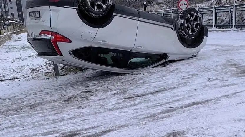 CHP'li Barış Yıldız: 'Malatya'da Birkaç Santim Kar Felakete Dönüştü'