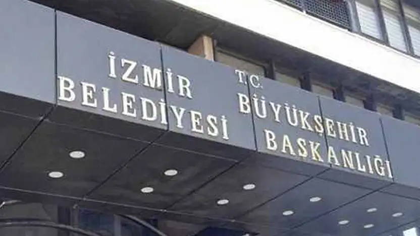 CHP'li İzmir Büyükşehir Belediyesi'ne yolsuzluk operasyonu: 157 gözaltı