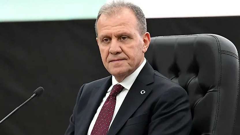 CHP'li Mersin Büyükşehir Belediye Başkanı Seçer gözaltına alındı