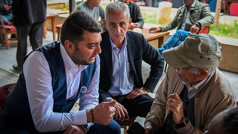 CHP'li Satılmış'tan Akçadağ Esnafı İçin Adalet Çağrısı