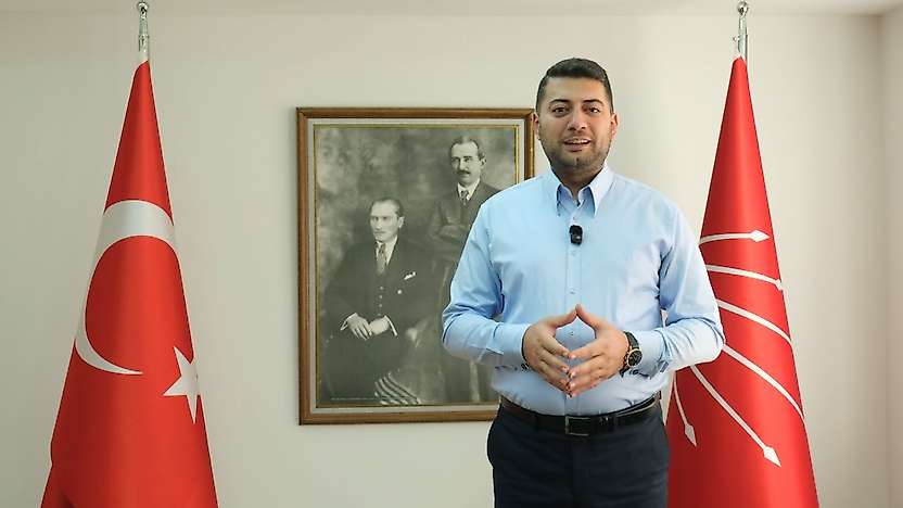 CHP Malatya İl Başkanı Hakan Satılmış'tan Mustafa Balbay'a Sert Tepki