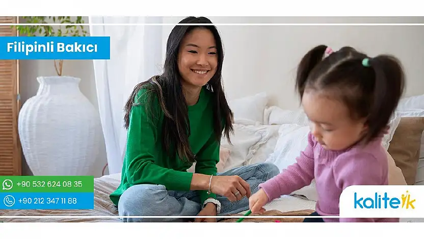 Çocuk Gelişiminde Filipinli Bakıcı Neden Önemlidir?