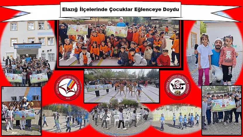 'Çocuklar Gülsün Dünya Gülsün' Projesi Minik Yüreklere Dokundu