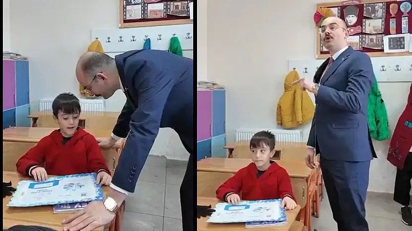 Çocuklardan Gelen En Samimi Talep: Yollarımız Yapılsın