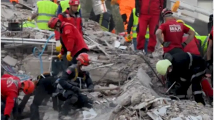 Cumhurbaşkanı Erdoğan'dan 6 Şubat depremlerinin yıl dönümü mesajı