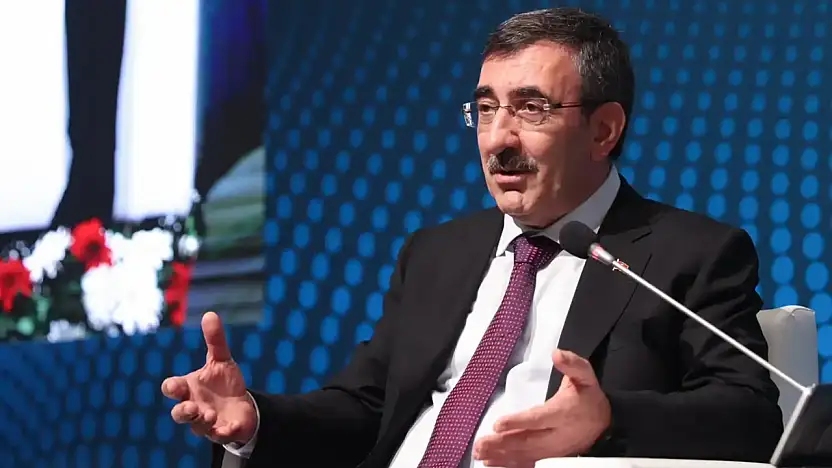 Cumhurbaşkanı Yardımcısı Yılmaz'dan deprem paylaşımı