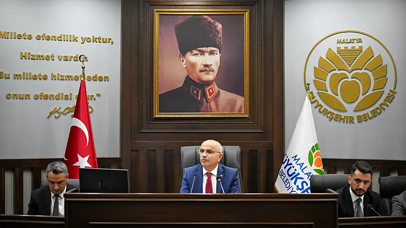 'Cumhurbaşkanımızın Liderliğinde  Şehrimiz Ayağa Kalktı'