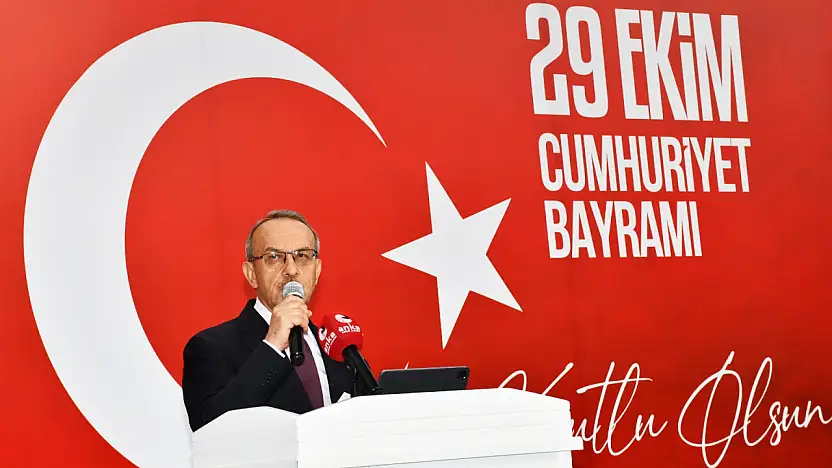 Cumhuriyet Bayramı'nın 102. Yıl Dönümü Malatya'da Törenlerle Kutlandı