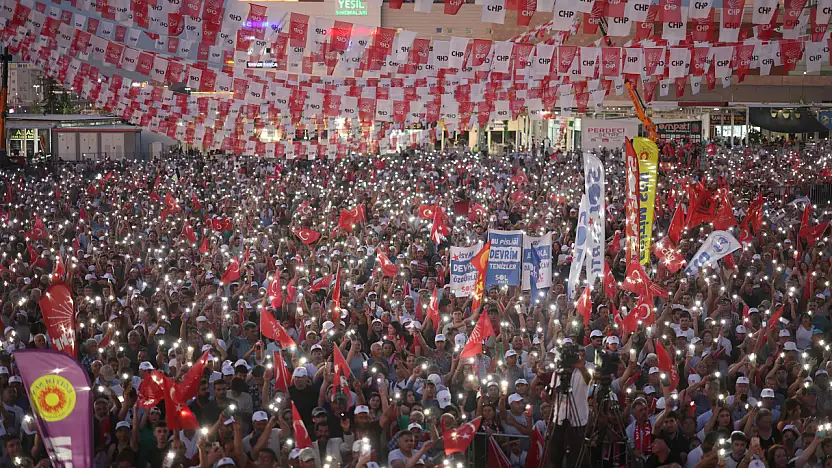 Cumhuriyet'e ve Demokrasiye Sahip Çıkan Tüm Malatyalılara Teşekkür Ediyoruz