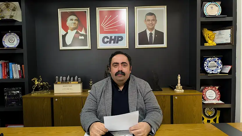 Cumhuriyet Halk Partisi (CHP) Malatya İl Başkanı Barış Yıldız'ın 2024-2025 Eğitim-Öğretim yılı bitişi değerlendirme açıklaması
