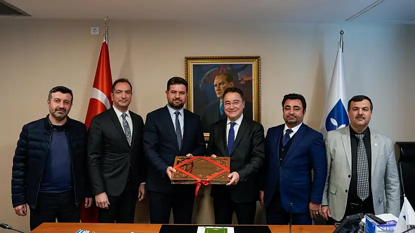 DAİMFED Malatya'dan Ankara Çıkarması: Hakediş ve İskan Sorunları Masaya Yatırıldı