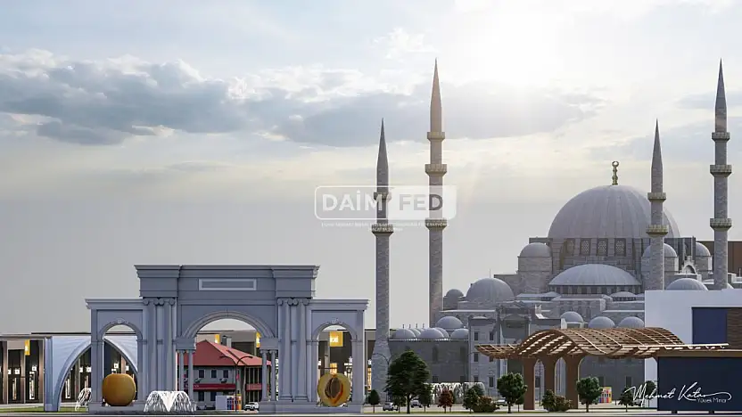 DAİMFED'ten Malatya'ya Sanayi Dönüşüm Projesi