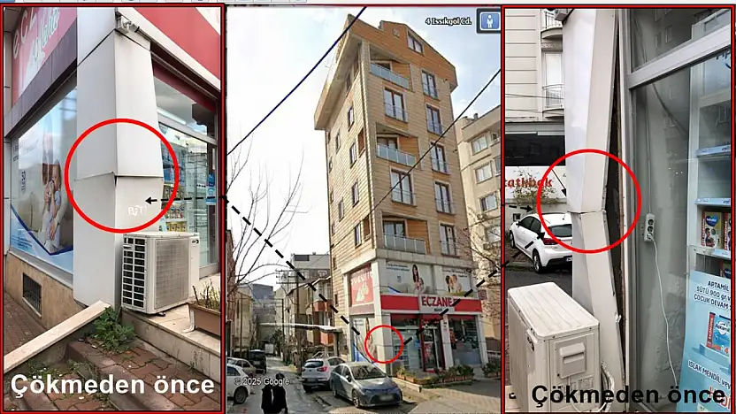 DAİMFED'ten Uyarı: Binalar da Araçlar Gibi Periyodik Muayeneden Geçmeli