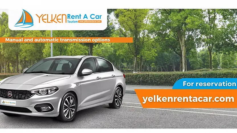 Dalaman Rent A Car Seçenekleriyle Tatilin Ritmini Yakalayın