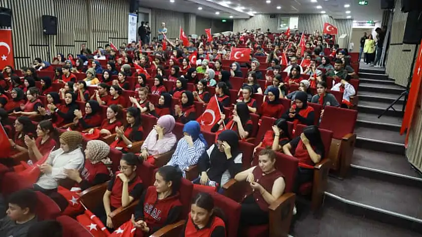 Danişmend Gazi'nin Malatya'yı Türk Yurdu Yapışının 924. Yılı Türkülerle Anıldı