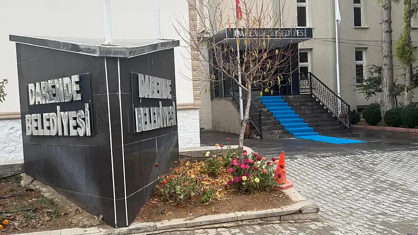 Darende Belediyesi'nden 20 Dönümlük Taşınmaz Satışı: Açık Artırma 25 Aralık'ta