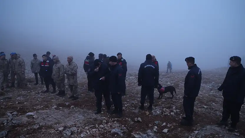 Darende'de Kayıp Yaşlı Kadın Dağlık Alanda Ölü Bulundu