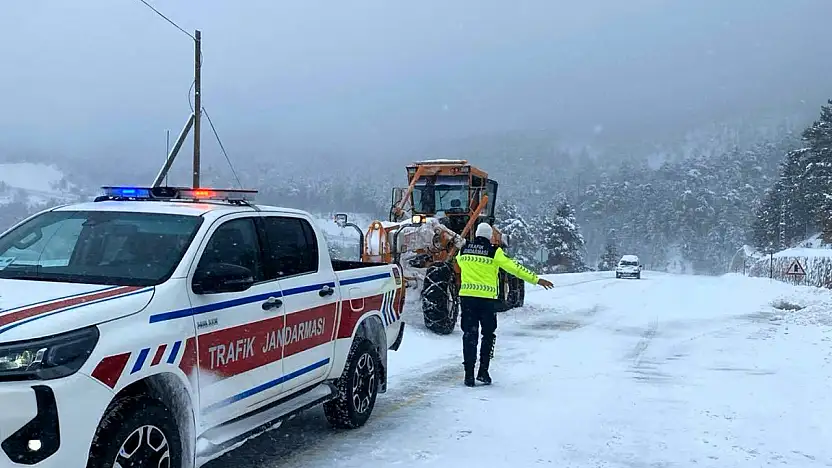 Darende–Malatya Karayolu Çift Yönlü Ulaşıma Açıldı