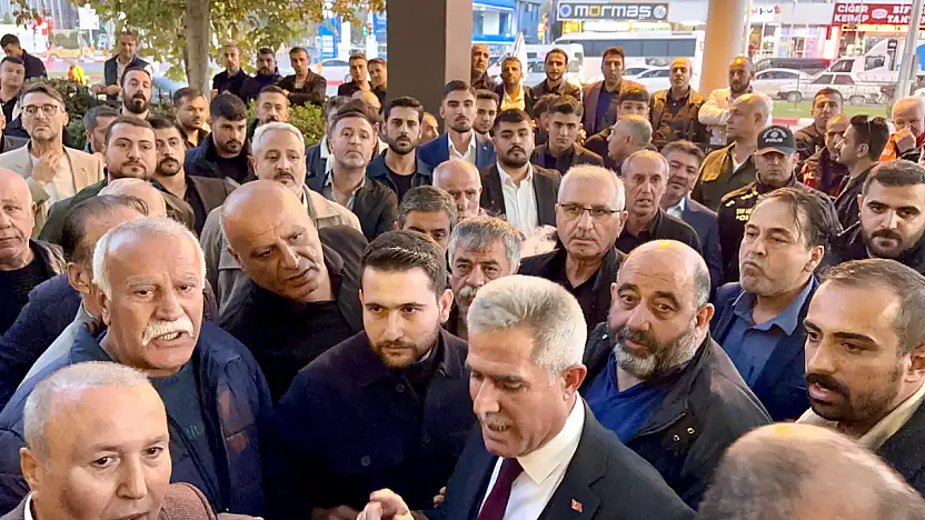 Demiryol-İş Sendikası Malatya Şubesi'nde Yeni Başkan: Ahmet Şekerci