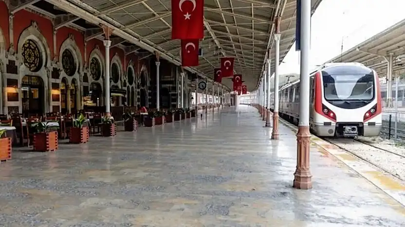 Demiryollarında Büyük Başarı: 2025'te 283 Milyon Yolcu