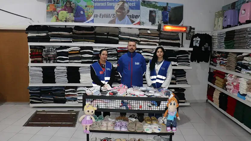 Deniz Feneri'nden Deprem Bölgesi Malatya'da Kapsamlı Yardım Organizasyonu