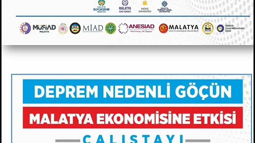 Deprem Nedenli Göçün Malatya Ekonomisine Etkisi