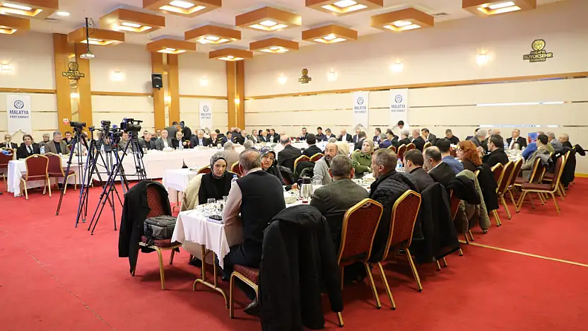 Deprem Sonrası Göç Masaya Yatırıldı: Malatya İçin Yol Haritası Açıklandı